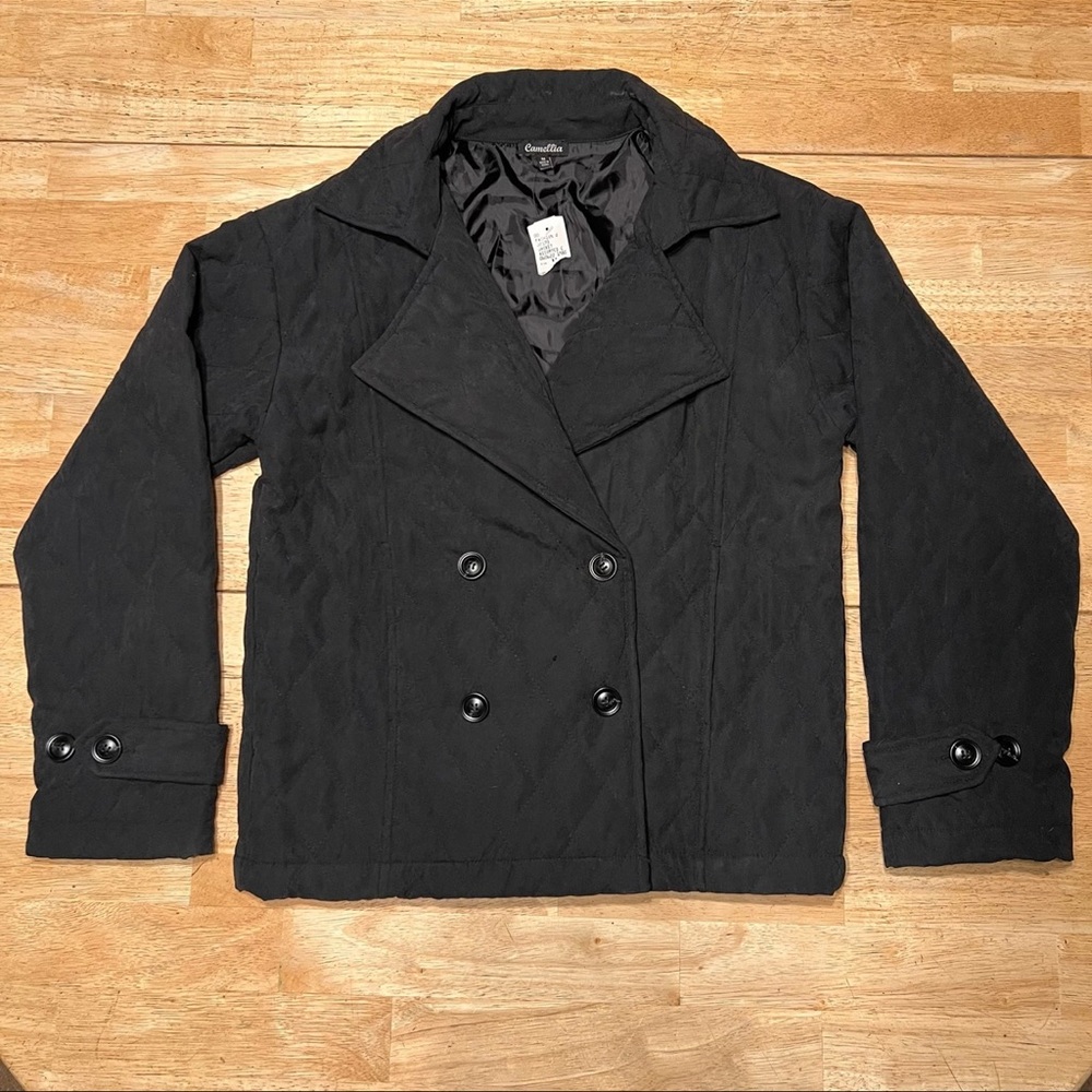 Camellia Jacket